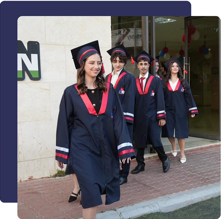 American-Based Curriculum and Diploma